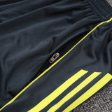 25/26  RMA Dark Grey Tank top and shorts suit#D2597