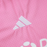 25/26  Inter Miami Pink Training Short Suit #D25102