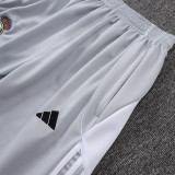 25/26 RMA White &Grey  Kids Jacket Tracksuit#E25100