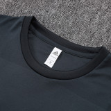 25/26  RMA Dark Grey Tank top and shorts suit#D2597