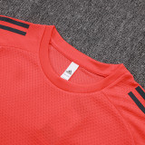 25/26  Bayern Orange Training Short Suit #D25140