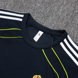 25/26  RMA Dark Grey Training Short Suit#D25139