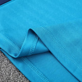25/26  ARS Lake Blue Half Pull Tracksuit  (半拉链)