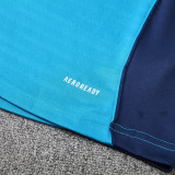 25/26  ARS Lake Blue Half Pull Tracksuit  (半拉链)