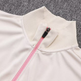 2526  BAR Beige  Kids Jacket Tracksuit#E2565童装