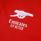 25/26  ARS Red  Kids Jacket Tracksuit#E2557童装
