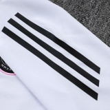25/26 Inter Miami White  Kids Jacket Tracksuit #E2561童装
