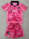 25/26  Monterrey (FIFA Club World Cup) Goalkeeper Pink Kids Soccer Jersey