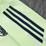 25/26 RMA Light Green  Kids Jacket Tracksuit#E2563童装