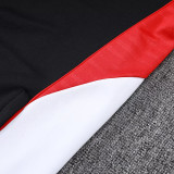 25/26 Bayern Black  Kids Jacket Tracksuit#E2550 童装