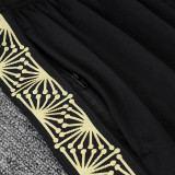 25/26  Mexico Gold Cup Black Retro Kids Jacket Tracksuit#A2531童装
