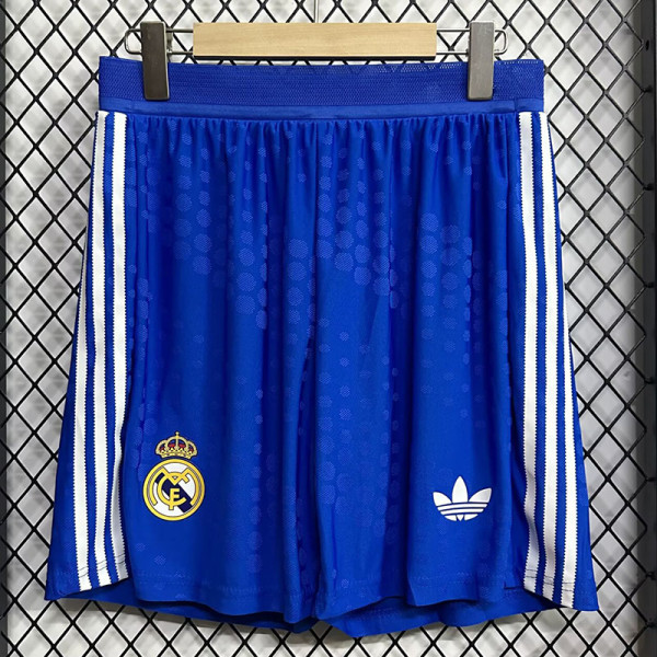 25/26 RMA Third Player Version Shorts Pants