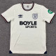 25/26  West Ham Away Fans Soccer Jersey