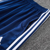 25/26 RMA Blue Retro Jacket Tracksuit#A2524