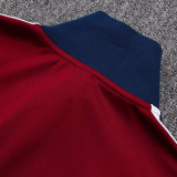 25/26  ARS Red Kids Jacket Tracksuit#E2564 童装