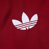 25/26  ARS Red Kids Jacket Tracksuit#E2564 童装