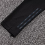 25/26  RMA Black Training Long Pants (Have Pocket) #C2502(黑队标)