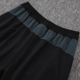 25/26  RMA Black Training Long Pants (Have Pocket) #C2502(黑队标)