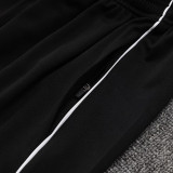 25/26  RMA Black Training Long Pants (Have Pocket) #C2501