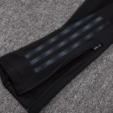 25/26  RMA Black Training Long Pants (Have Pocket) #C2502(黑队标)