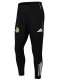 25/26  RMA Black Training Long Pants (Have Pocket) #C2501