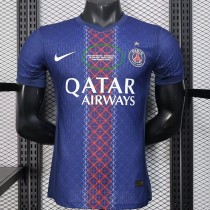 25/26 PSG Home Player Version（Club World Cup Finals） Soccer Jersey(前带星、胸前字)