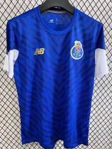 25/26 Porto Blue Training Shirts