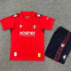 25/26 Osasuna Home Kids  Soccer Jersey