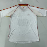 2000/2001 Galatasaray Away Retro  Soccer Jersey