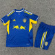 25/26  Leeds United Away Kids Soccer Jersey