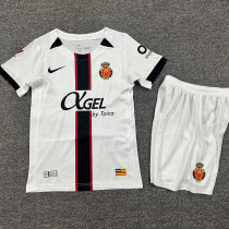 25/26 Mallorca Away Kids  Soccer Jersey