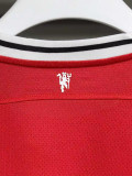 2011-2012 Man Utd Home Player Version Retro Soccer Jersey (球员)