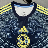25/26 Club America Away Women Soccer Jersey (女)