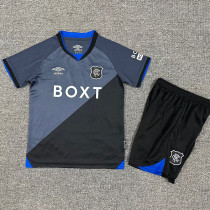 25/26 Rangers Third Kids Soccer Jersey