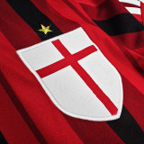 2014/2015 ACM Home Retro Soccer Jersey