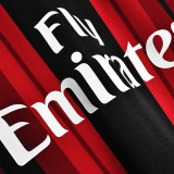 2014/2015 ACM Home Retro Soccer Jersey