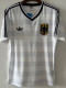 1984 Germany Home Retro Soccer Jersey