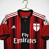2014/2015 ACM Home Retro Soccer Jersey