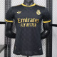 25/26 RMA Special Edition Black Gold Player Version Soccer Jersey