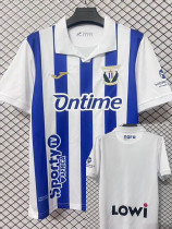 25/26 Leganes Home Fans Soccer Jersey