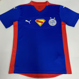 25/26 BaHia Superman  Edition Fans Soccer Jersey