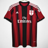 2014/2015 ACM Home Retro Soccer Jersey