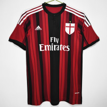 2014/2015 ACM Home Retro Soccer Jersey