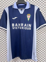 25/26 Córdoba Away  Fans Soccer Jersey
