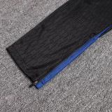 25/26 BAR Black Player VersionTraining Long Pants (Have Pocket)#C2520