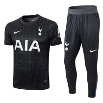 25/26 TOT Away&Grey pants Player Version Soccer Jersey