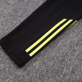 25/26 JUV Black Player VersionTraining Long Pants (Have Pocket) #C2506