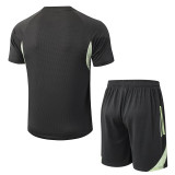 25/26  RMA Grey Player Version Training Short Suit