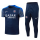25/26 PSG Royal Blue  Player Version Training pants Suit