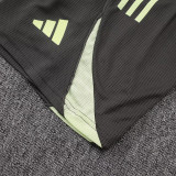 25/26  RMA Grey Player Version Training Short Suit